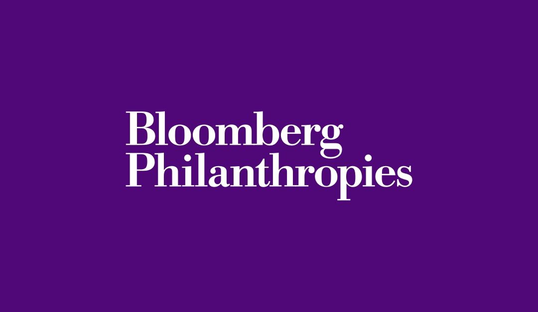New Bloomberg Philanthropies City Data Alliance Launches in the U.S., Latin America, and Canada with $60 Million Investment