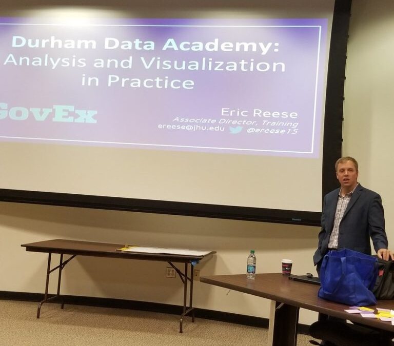 So you want to start a data academy…
