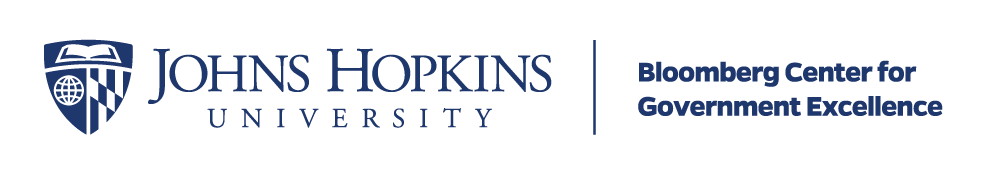 Johns Hopkins University | Bloomberg Center for Government Excellence