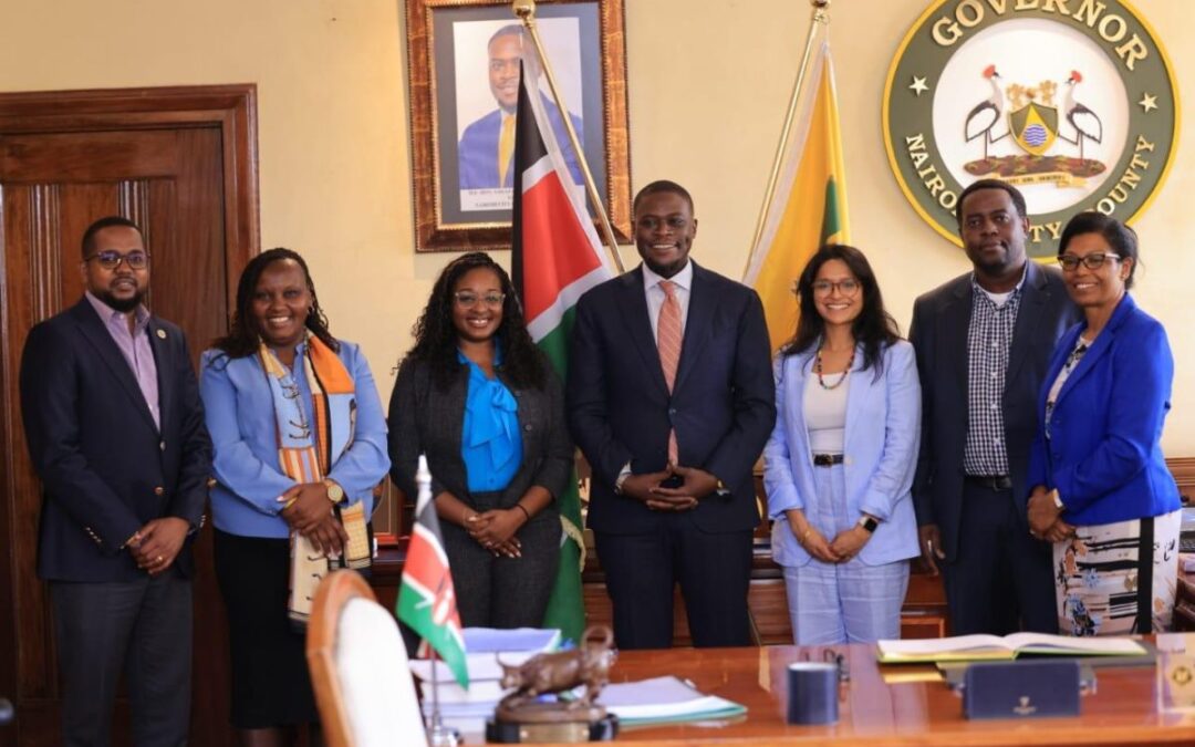 Kahawa Tungu (Kenya): Nairobi County and Bloomberg Harvard City Initiative Advances City’s Ability to Harness Data in Solid Waste Management