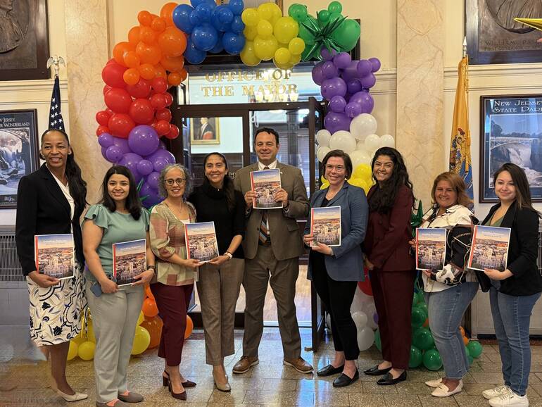 TAPinto Paterson: Sayegh Unveils ‘DataRise Paterson’ to Modernize City Services with Data-Driven Strategy