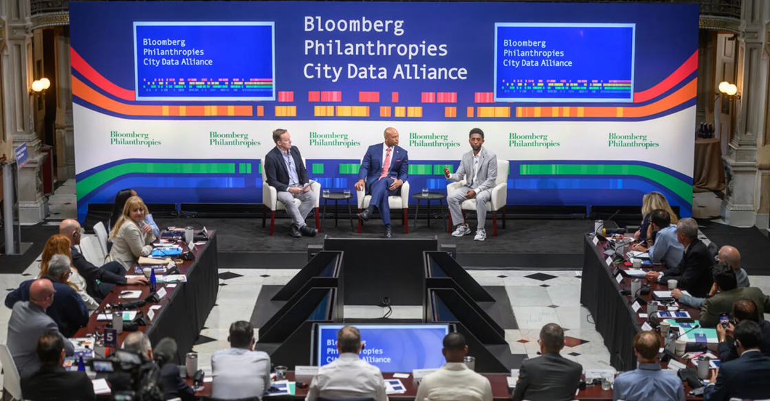 Government Technology: Six More Cities Enter Bloomberg Philanthropies’ Data Pipeline
