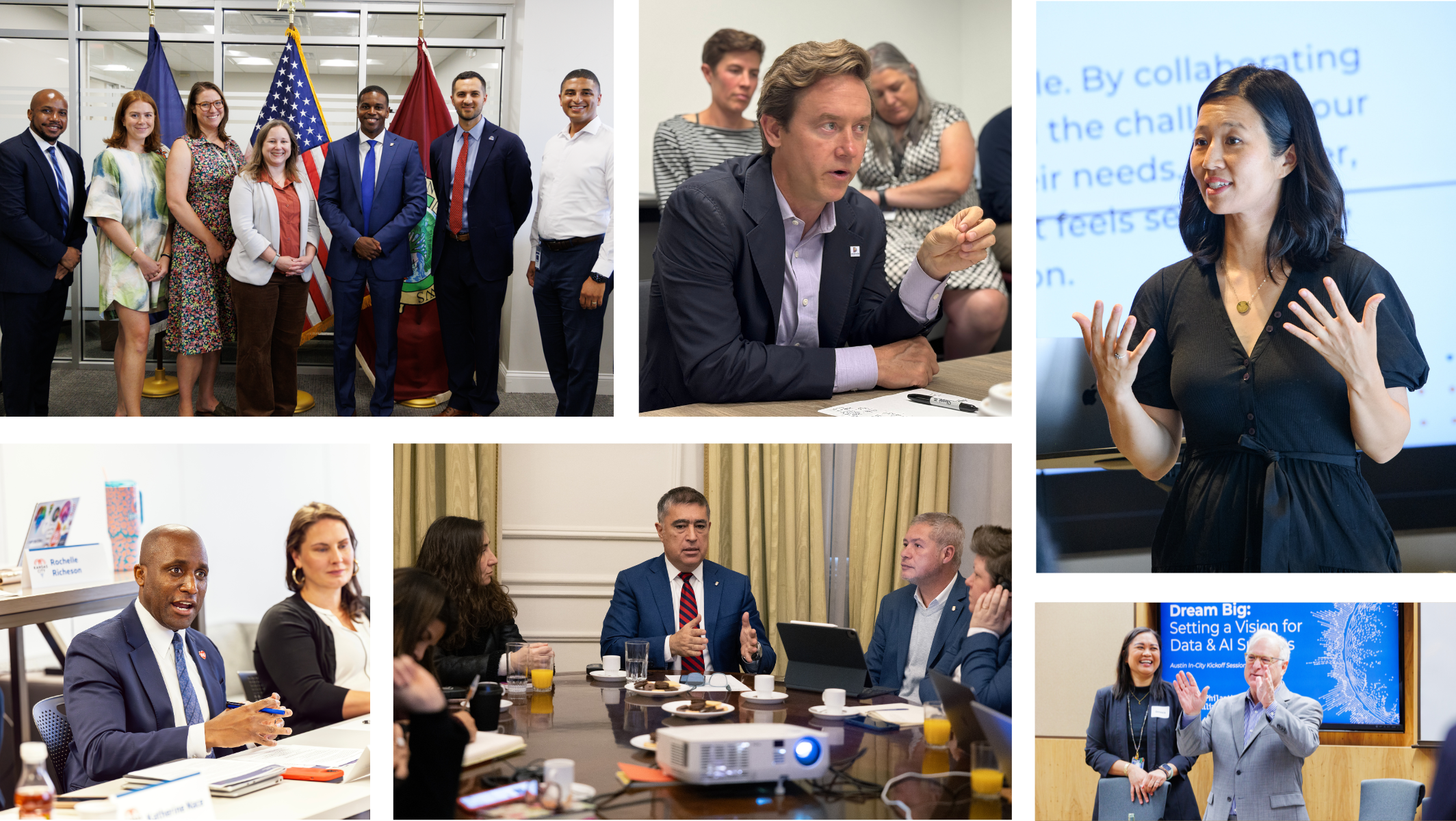 Bloomberg Philanthropies City Data Alliance welcomes 15 new cities