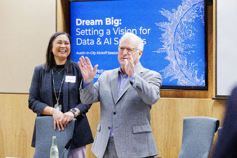 Austin Business Journal: Austin joins program to accelerate municipal AI usage