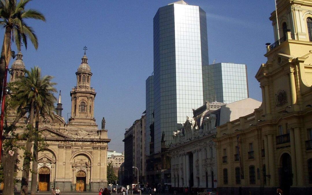 Portal Metropolitano (Chile): City Data Alliance: Santiago y Lo Barnechea se suman a Bloomberg Philanthropies