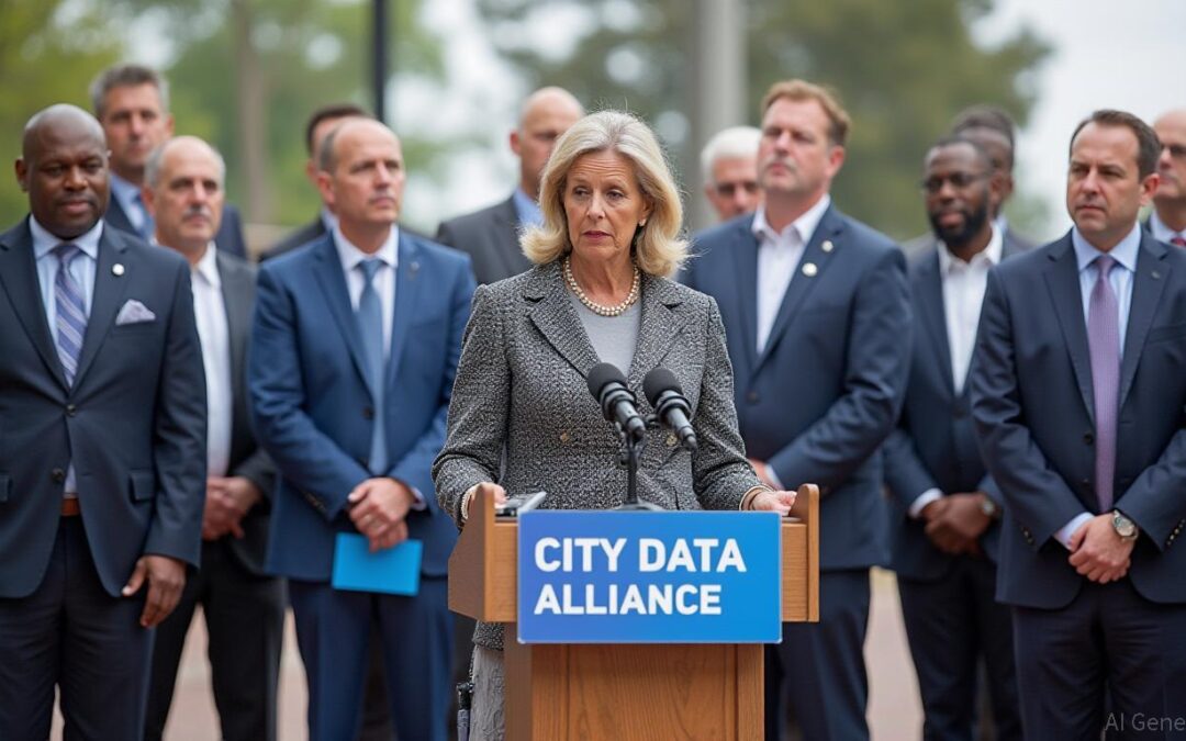AInvest: Newport News Joins Bloomberg Philanthropies City Data Alliance