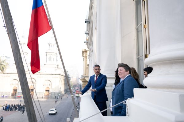 Diario Estrategia (Chile): Bloomberg Philanthropies amplía su alianza internacional City Data Alliance con 15 nuevos municipios de las américas