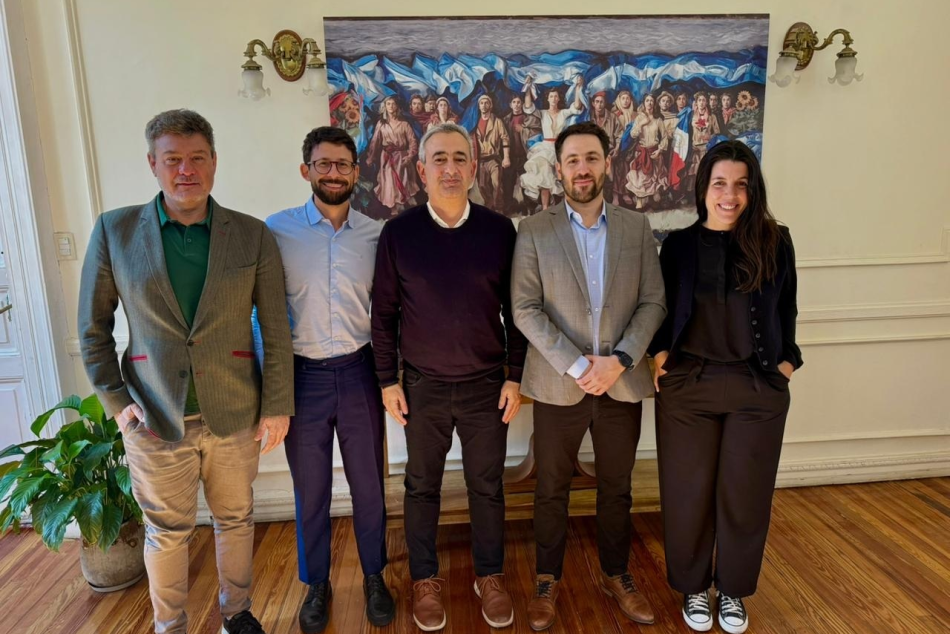 AENV Noticias (Argentina): Gobierno basado en datos: Rosario avanza hacia importante certificación de Bloomberg Philanthropies
