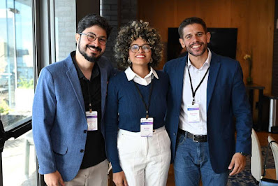 Folha de Pernambuco (Brazil): Recife é destaque em evento internacional sobre dados e inteligência artificial