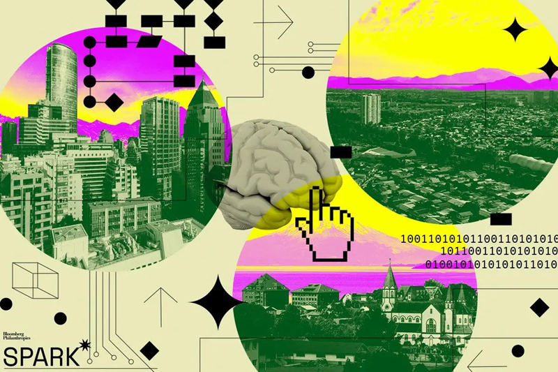 Bloomberg Cities: How one country’s cities are taking control of their AI destiny