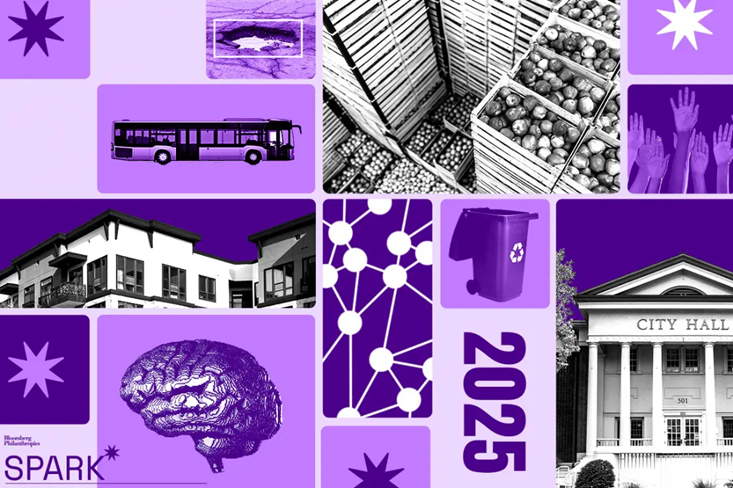 Bloomberg Cities: Advancing mayoral ambition and public innovation in 2025