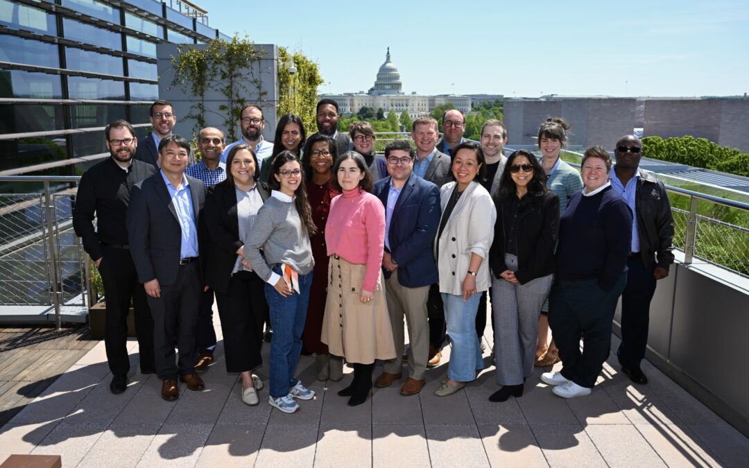 City data leaders convene in DC to share progress, strategy
