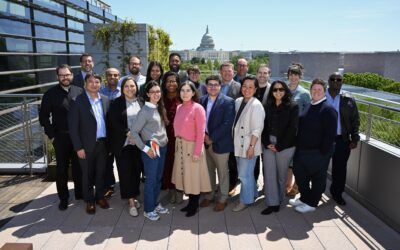 City data leaders convene in DC to share progress, strategy